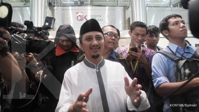 Yusuf Mansur tawarkan investasi lewat koperasi