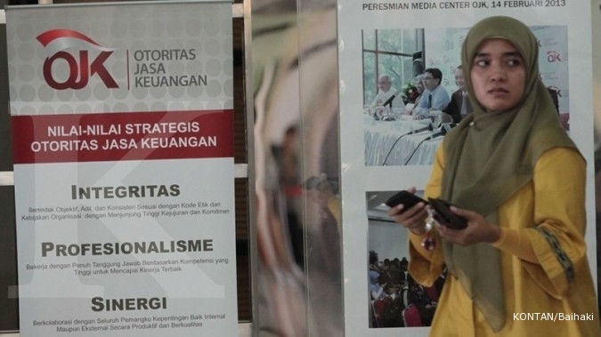 Kendala-kendala yang harus dihadapi OJK