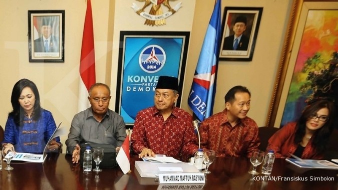 KPI: TVRI langgar UU siarkan Konvensi Demokrat