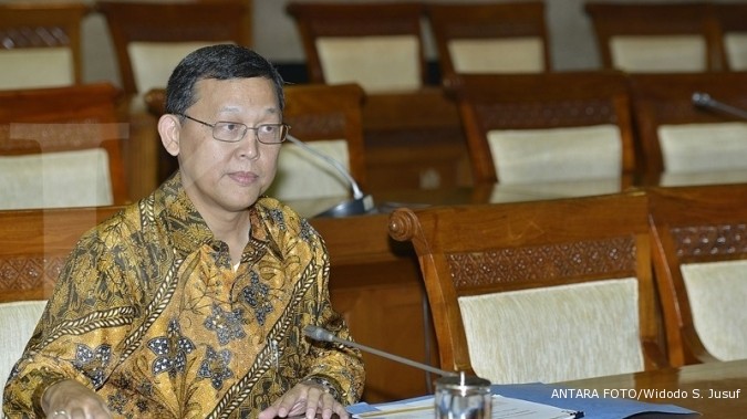 Ekonom: Efek Shutdown akan masuk lewat pasar modal