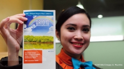 Di BRI, 80% ORI010 mengalir ke nasabah kaya Di BRI, 80% ORI010 mengalir ke nasabah kaya