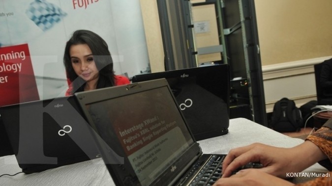2014, pertumbuhan laba bank tak sekencang kredit