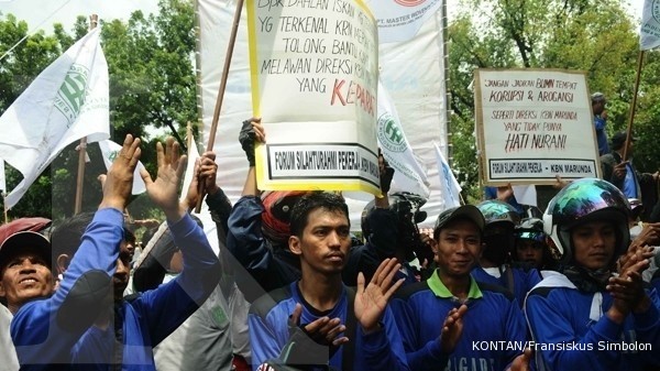 Direksi Shinta Group dinilai melecehkan DPR Direksi Shinta Group dinilai melecehkan DPR
