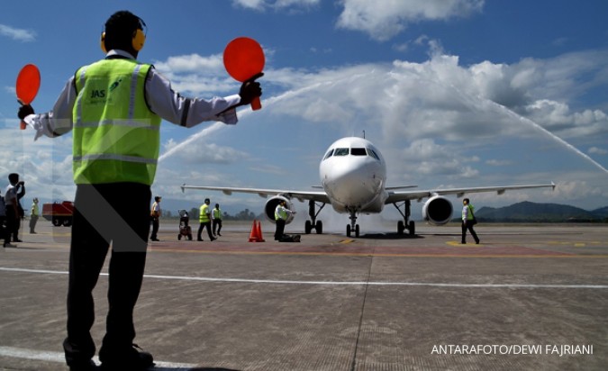 Perluasan apron Bandara Lombok mulai ditenderkan