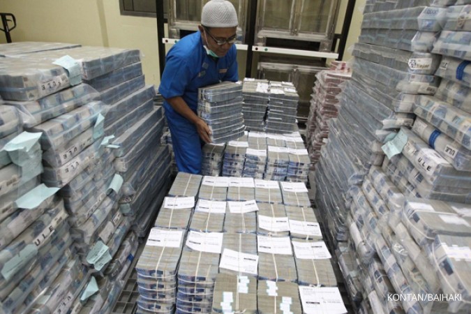 JAKARTA. Nilai tukar rupiah berhasil mencatat penguatan selama lima