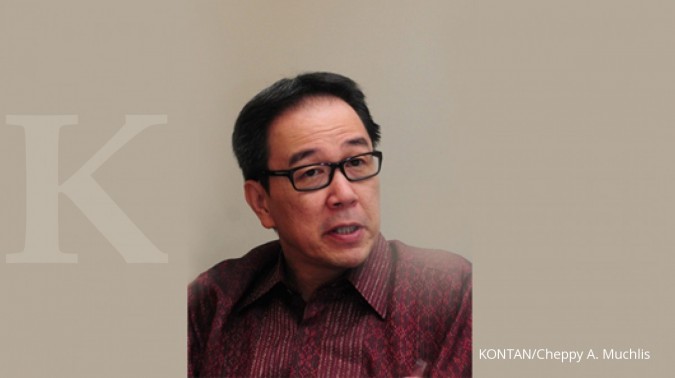 Cerita Prijono Sugiarto soal inovasi di ASII Cerita Prijono Sugiarto soal inovasi di ASII