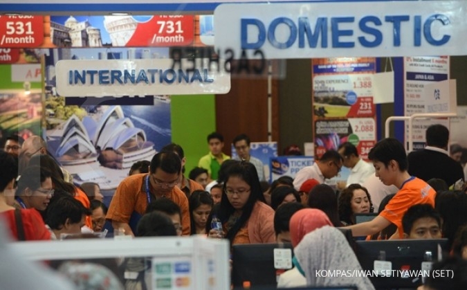 Berburu tiket murah di Astindo Fair, ini tipsnya Berburu tiket murah di Astindo Fair, ini tipsnya
