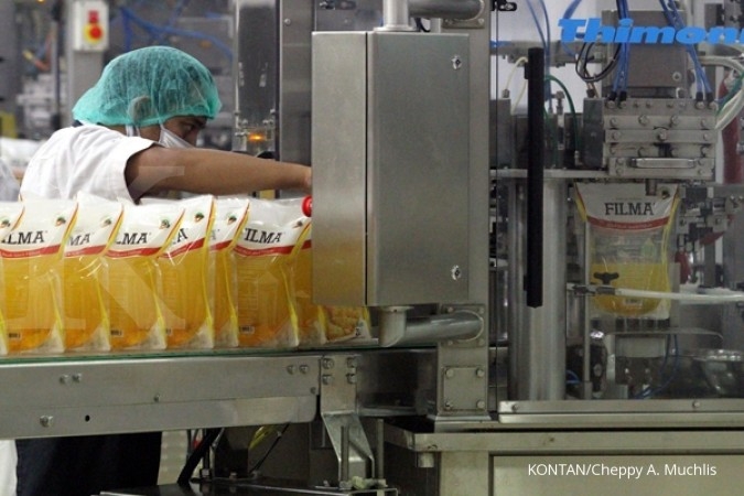 industri minyak goreng siapkan kemasan mini industri minyak goreng siapkan kemasan mini