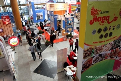 Lirik peluang waralaba potensial di IFRA 2017 Lirik peluang waralaba potensial di IFRA 2017