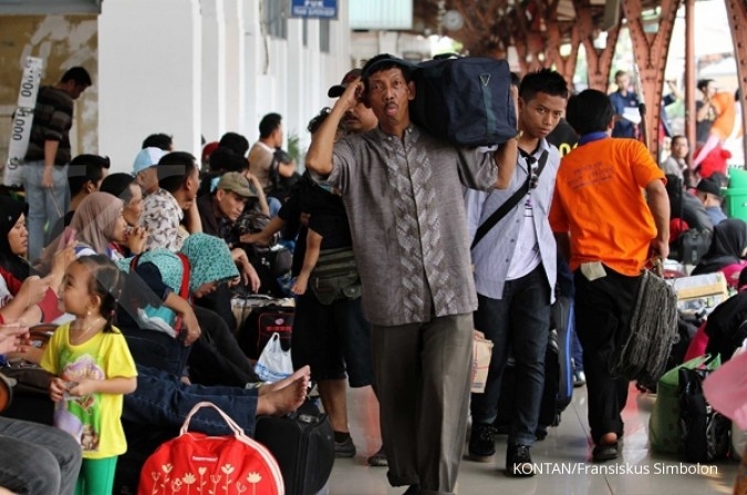 Stasiun perdagangan forex