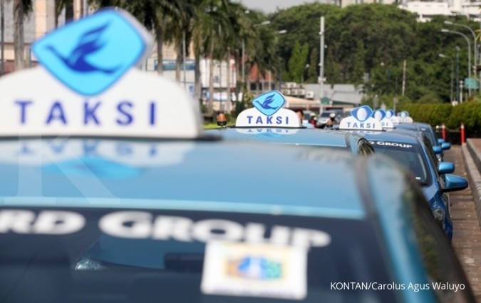Uber Not A Threat To Blue Bird Director