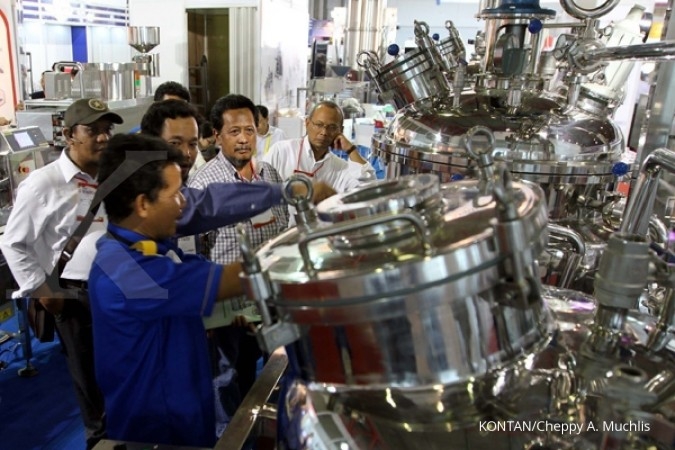 Harga Bahan Baku Plastik Naik