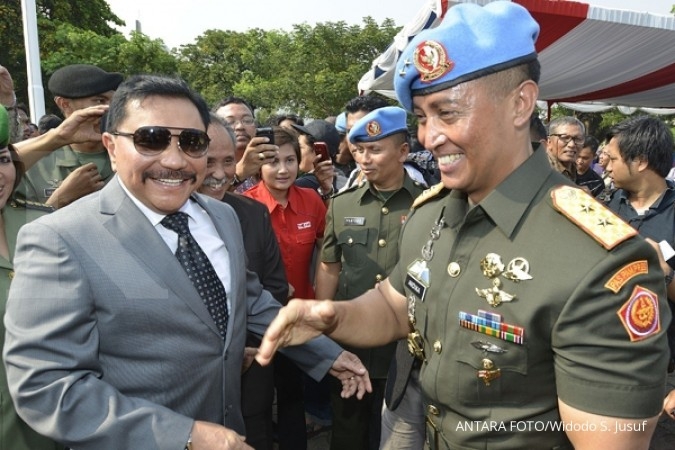 Opsi saham perusahaan pro dan kontra