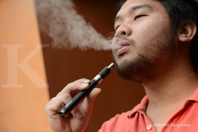 Pengurangan bahaya rokok melalui produk alternatif Pengurangan bahaya rokok melalui produk alternatif