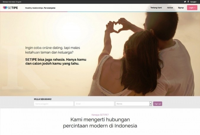 Solusi mencari pasangan via mak comblang online Solusi mencari pasangan via mak comblang online