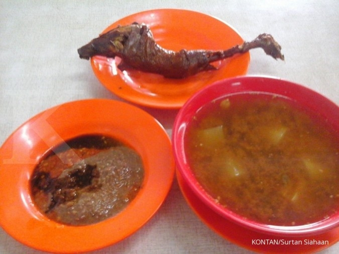Ayam goreng legenda Jatinegara Ayam goreng legenda Jatinegara