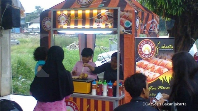 Mencicipi Gurihnya Peluang Bisnis Sosis Bakar mencicipi gurihnya peluang bisnis sosis bakar