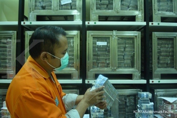 Rumah kliring valuta asing
