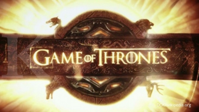 Game of Thrones bikin pengunjung Pornhub menurun Game of Thrones bikin pengunjung Pornhub menurun
