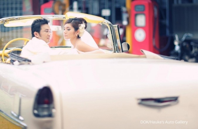 Kunci penting foto pre wedding di dalam ruangan Kunci penting foto pre wedding di dalam ruangan