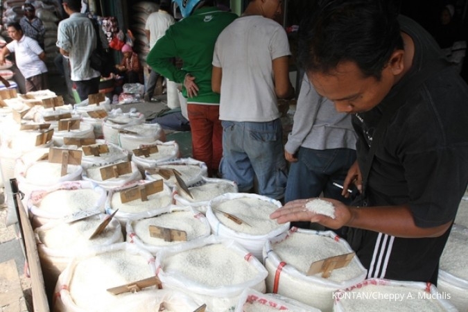 Indikator perdagangan pasar