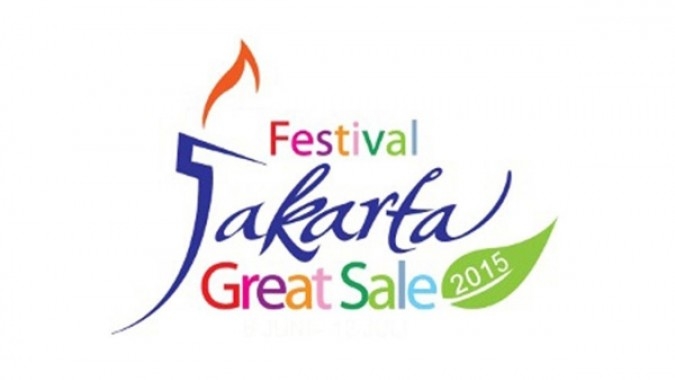Jakarta Great Sale digelar mulai 2 Juni Jakarta Great Sale digelar mulai 2 Juni