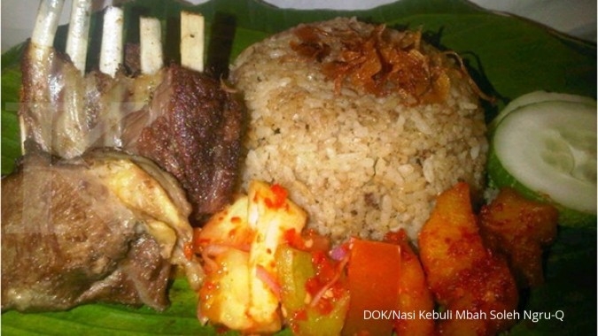 Kurangi nasi bikin badan langsing, mitoskah? Kurangi nasi bikin badan langsing, mitoskah?
