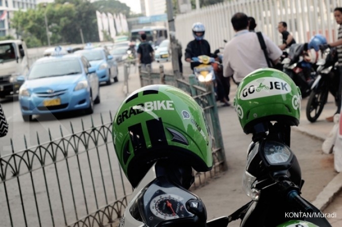 uber ahok taksi Jakarta, yang memilih transportasi masalah menyelesaikan ini umum Ahok