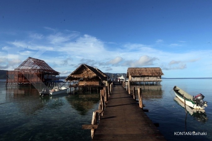 Wisata terindah berebut Anugerah Pesona Indonesia Wisata terindah berebut Anugerah Pesona Indonesia