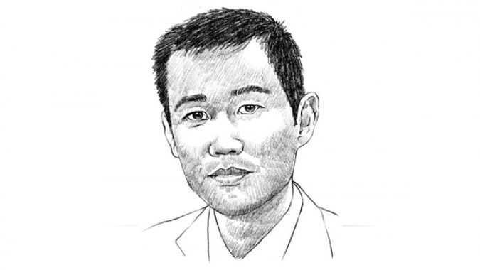 Cai Dongqing: Bermulai dari menjual terompet (1)