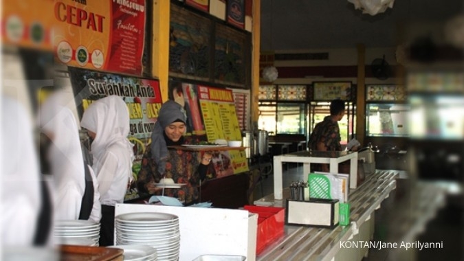 Pedagang hari pilihan