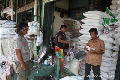 Ini usulan OJK untuk kembangkan asuransi mikro Ini usulan OJK untuk kembangkan asuransi mikro