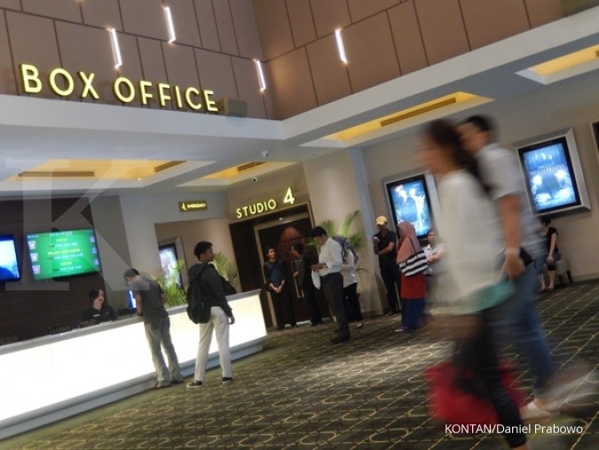 Cinema Xxi Jakarta