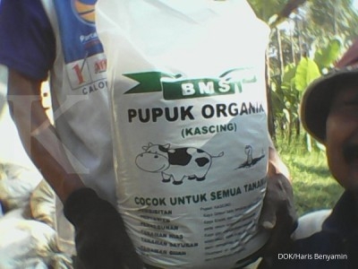 memanfaatkan kotoran cacing untuk pupuk organik memanfaatkan kotoran cacing untuk pupuk organik