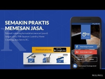 Ahlijasa jawarai kompetisi startup se-ASEAN Ahlijasa jawarai kompetisi startup se-ASEAN