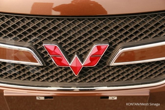 Produk perdana Wuling di Indonesia dirilis Q3 Produk perdana Wuling di Indonesia dirilis Q3