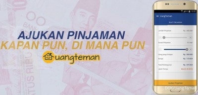 UangTeman membidik pasar Lampung UangTeman membidik pasar Lampung