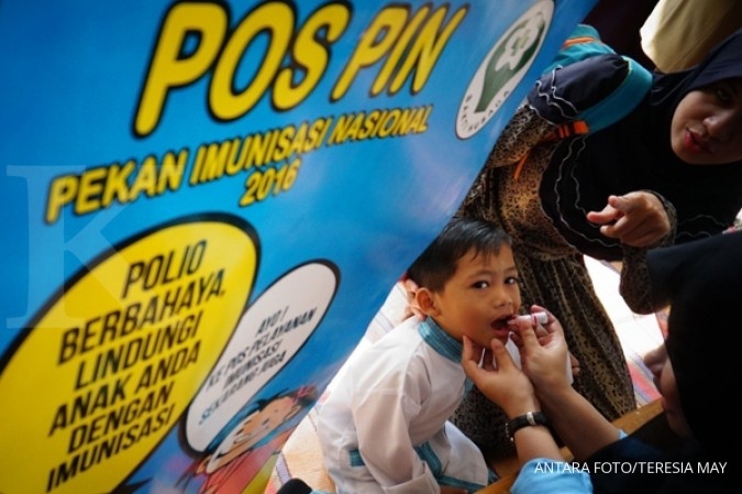 Vaksinasi itu ibarat berinvestasi Vaksinasi itu ibarat berinvestasi