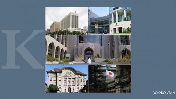 Cadangan devisa negara