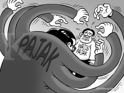 Pengawasan pegawai pajak akan diperketat Pengawasan pegawai pajak akan diperketat