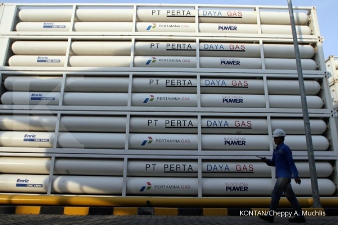 Harga forex gas alam