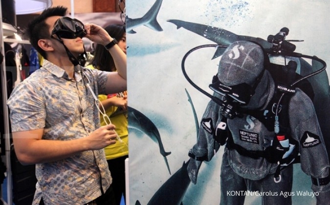 Akhir pekan penuh dengan pameran seru Akhir pekan penuh dengan pameran seru