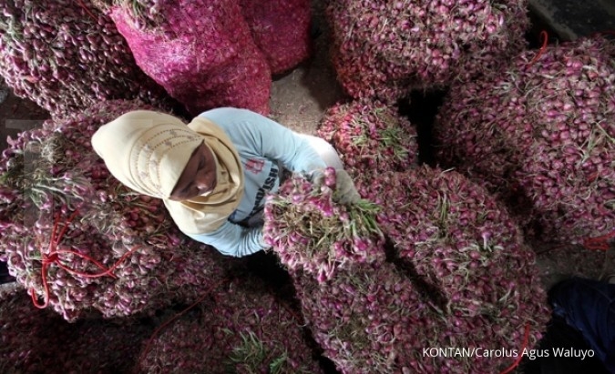 Opsi stok saham