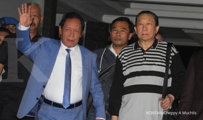 Keluar dari BIN, Bang Yos dapat kursi di SMGR Keluar dari BIN, Bang Yos dapat kursi di SMGR