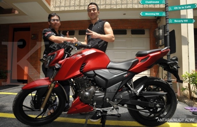 Joe Taslim bersiap main film seri di TV Amerika Joe Taslim bersiap main film seri di TV Amerika