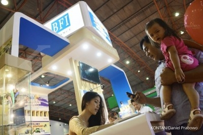 BFI Finance catat kenaikan laba 59% BFI Finance catat kenaikan laba 59%