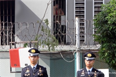 Temuan sel mewah, Kalapas Cipinang dinonaktifkan Temuan sel mewah, Kalapas Cipinang dinonaktifkan