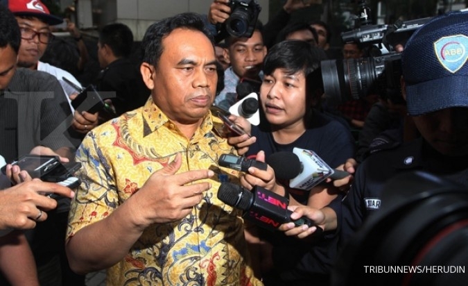 Sandi ajak PNS lari ke kantor, ini respons Sekda Sandi ajak PNS lari ke kantor, ini respons Sekda