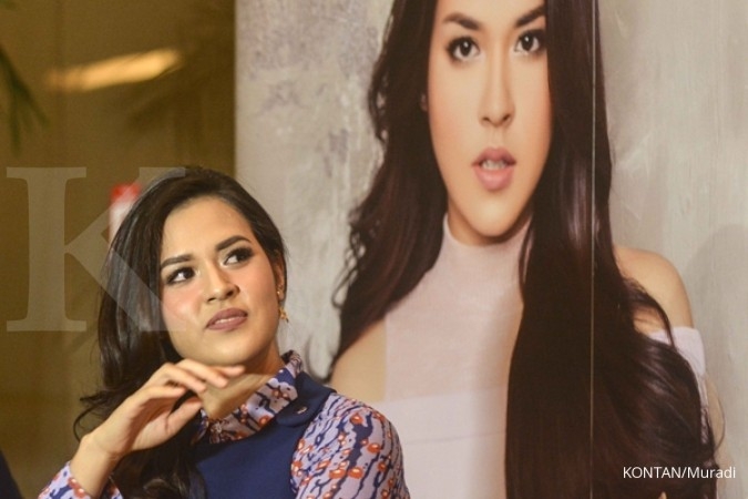 Raisa galang donasi untuk anak Papua Raisa galang donasi untuk anak Papua