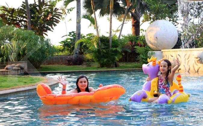 Berenang bisa obati penderita autis? Berenang bisa obati penderita autis?